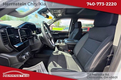 2023 GMC Sierra 1500 SLE