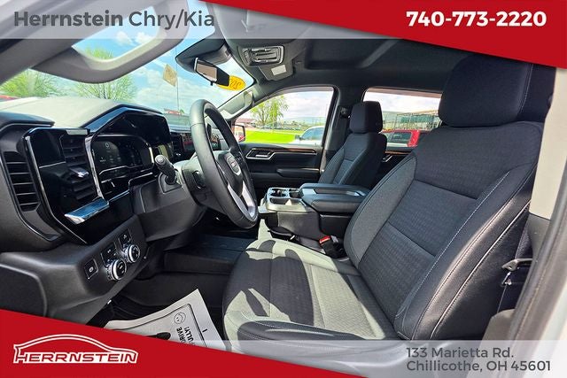 2023 GMC Sierra 1500 SLE