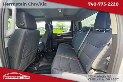2023 GMC Sierra 1500 SLE
