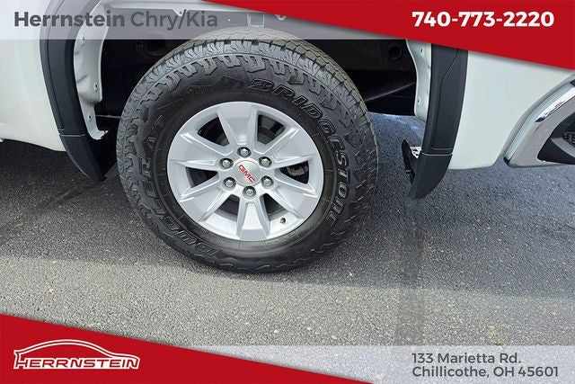 2023 GMC Sierra 1500 SLE
