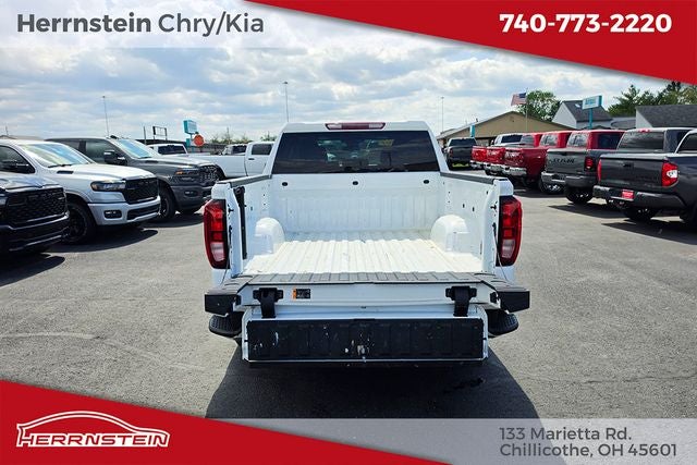 2023 GMC Sierra 1500 SLE