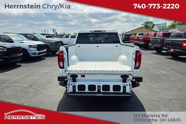 2023 GMC Sierra 1500 SLE