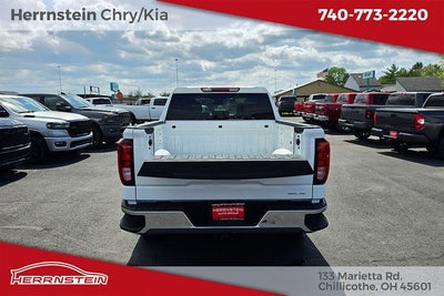 2023 GMC Sierra 1500 SLE