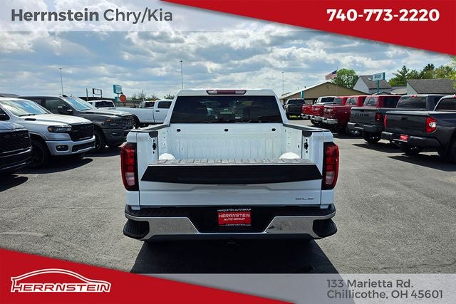 2023 GMC Sierra 1500 SLE