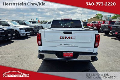 2023 GMC Sierra 1500 SLE