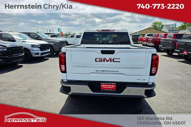 2023 GMC Sierra 1500 SLE