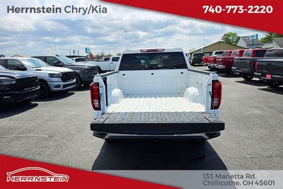 2023 GMC Sierra 1500 SLE