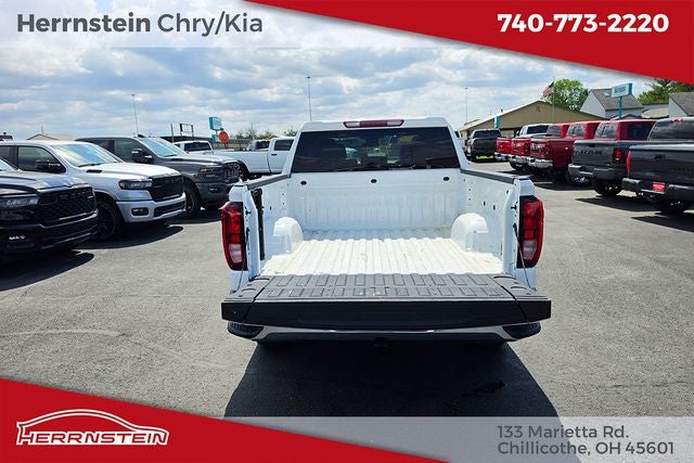 2023 GMC Sierra 1500 SLE