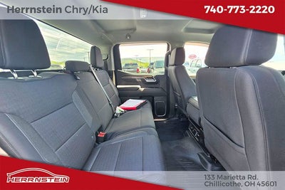 2023 GMC Sierra 1500 SLE