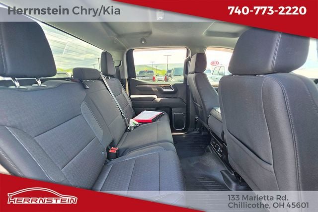 2023 GMC Sierra 1500 SLE