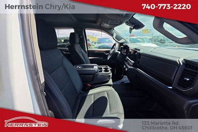 2023 GMC Sierra 1500 SLE