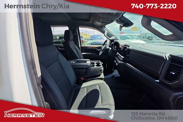 2023 GMC Sierra 1500 SLE