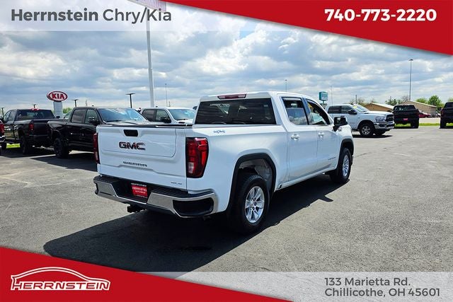 2023 GMC Sierra 1500 SLE