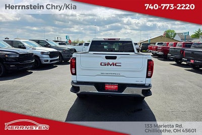 2023 GMC Sierra 1500 SLE