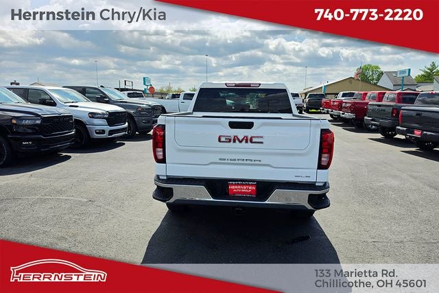 2023 GMC Sierra 1500 SLE