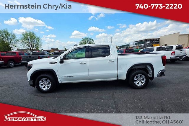 2023 GMC Sierra 1500 SLE