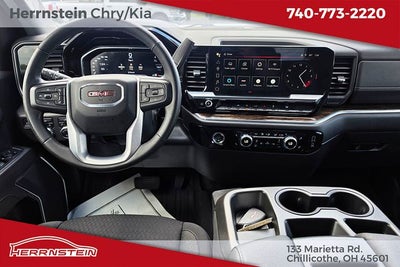 2023 GMC Sierra 1500 SLE