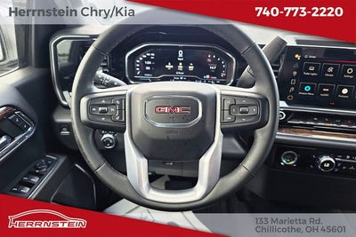 2023 GMC Sierra 1500 SLE