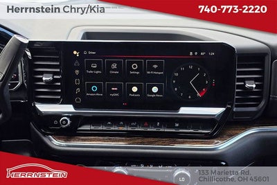 2023 GMC Sierra 1500 SLE