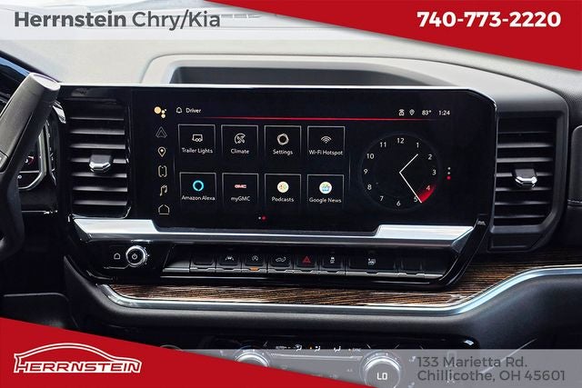 2023 GMC Sierra 1500 SLE