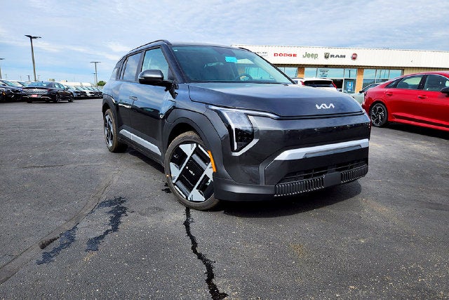 2027 Kia EV3