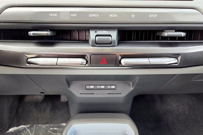 2027 Kia EV3 Wind