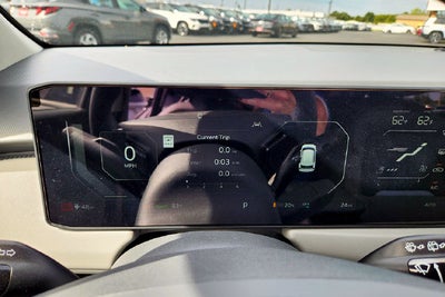 2027 Kia EV3 Wind
