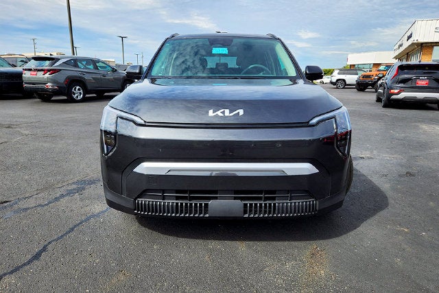 2027 Kia EV3 Wind