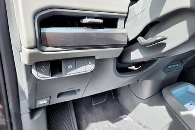 2027 Kia EV3 Wind