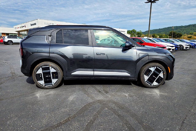 2027 Kia EV3 Wind