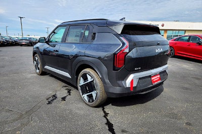 2027 Kia EV3 Wind