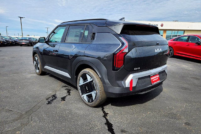 2027 Kia EV3 Wind