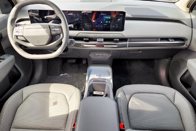 2027 Kia EV3 Wind