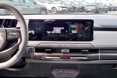 2027 Kia EV3 Wind