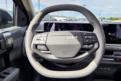 2027 Kia EV3 Wind