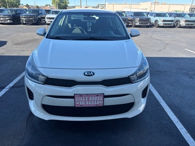2019 Kia Rio S