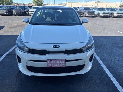 2019 Kia Rio S