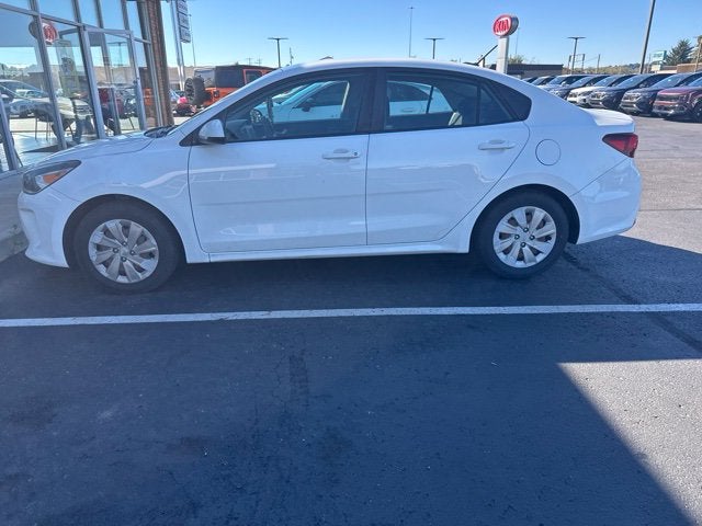 2019 Kia Rio S