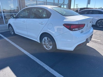 2019 Kia Rio S