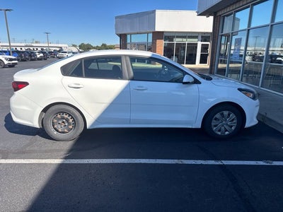 2019 Kia Rio S