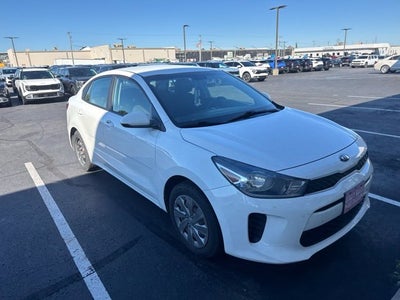 2019 Kia Rio S