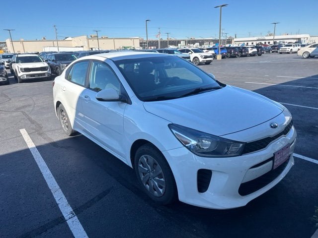 2019 Kia Rio S