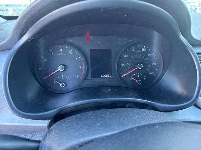 2019 Kia Rio S