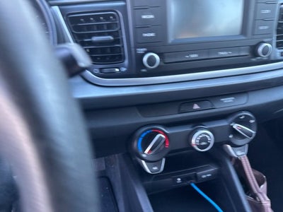 2019 Kia Rio S