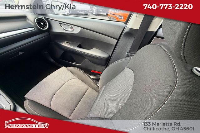 2024 Kia Forte LX