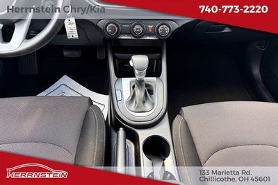 2024 Kia Forte LX
