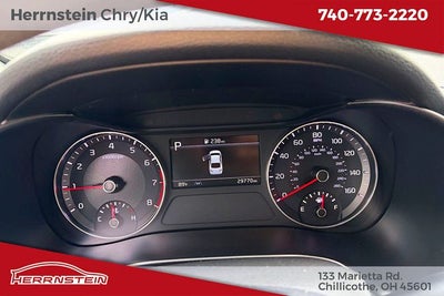 2024 Kia Forte LX
