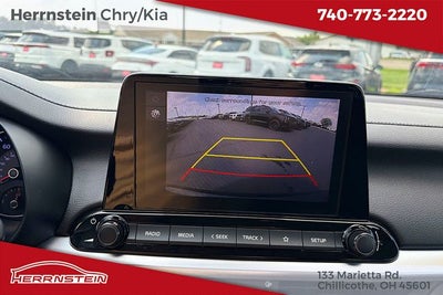 2024 Kia Forte LX