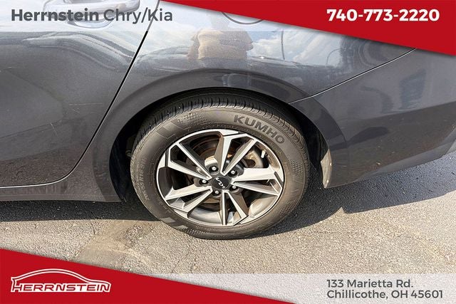 2024 Kia Forte LX