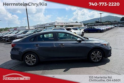 2024 Kia Forte LX